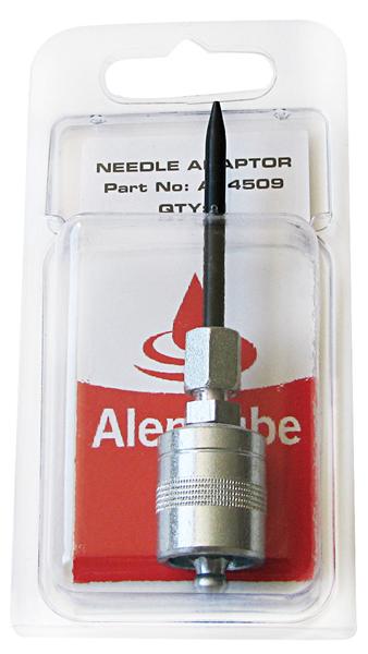 Grease Needle Nose Adapter Alemlube A14509 201015 A14509