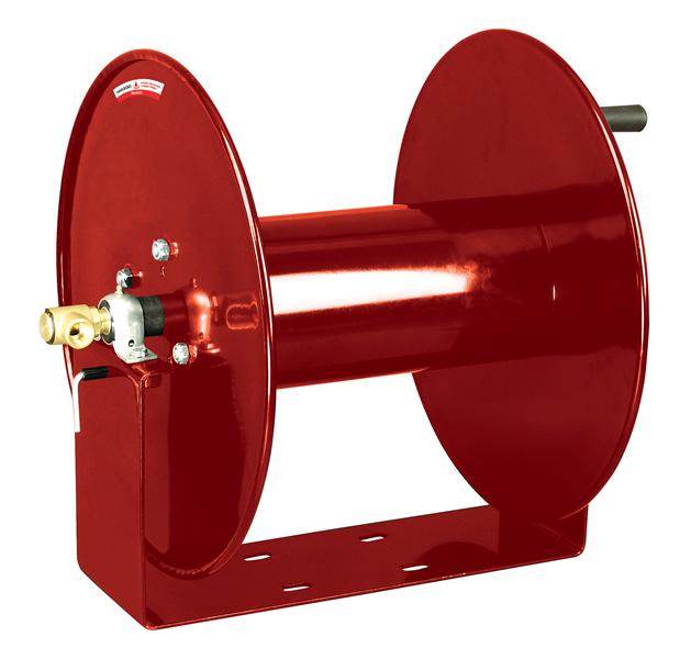 Economy Hand Rewind Hose Reel - 3/8(10MM) ID X 100m Capacity 456817 H10300
