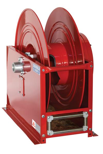 Reel Hose Bare Retractable Coxreel 1-1/4'' x 15m 94360017 SLPL-750