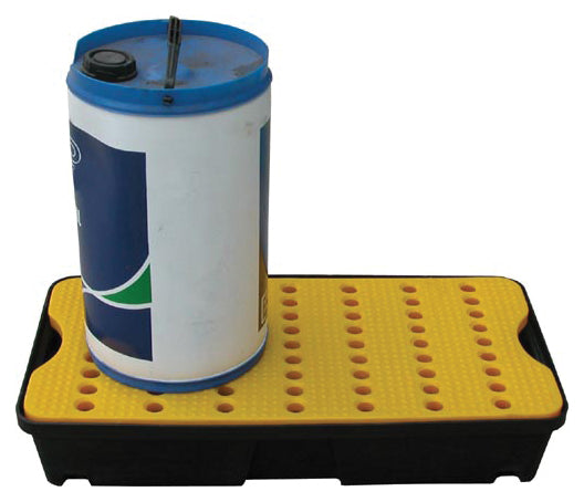 Spill/Drip Tray With Grate 30l 237846 ST1-30C