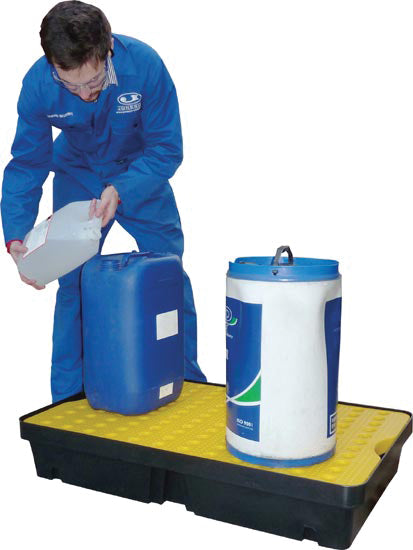 Spill/Drip Tray 60L Alemlube 161475 ST1-60C