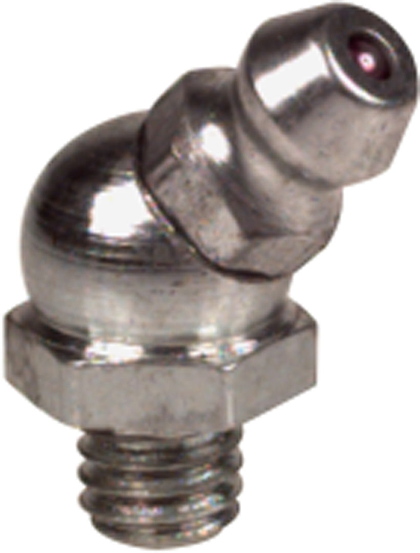 Stainless Steel Grease Nipple 45 Degree 1/8 BSP 179991 1377S