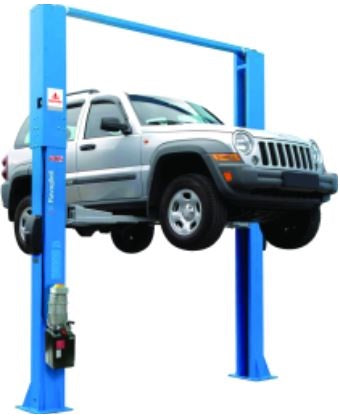 Hoist Vehicle 2 Post 4T Alemite RAVA 95238114 KPH370.42