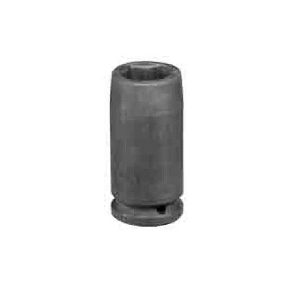 Socket Impact 1-1/2'' Dr Deep 100mm 3-15/16'' 1705105 2463M100L