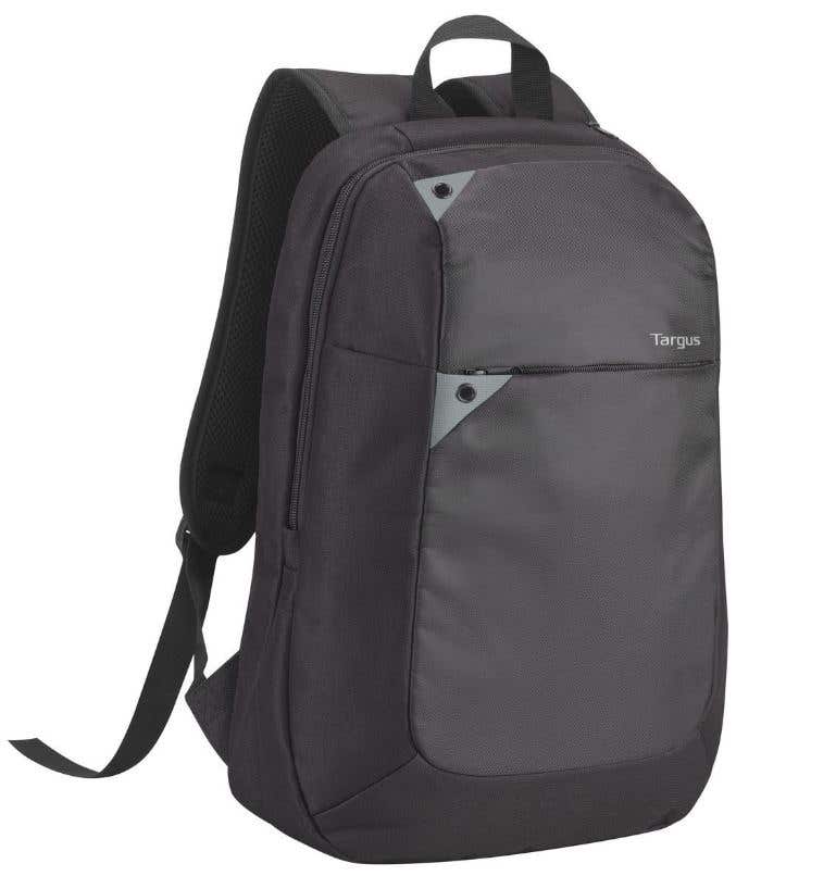 Targus Padded 15.6'' Laptop Compartment Backpack 1070010 NAT-TBB565GL
