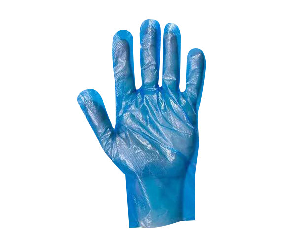 Saniflex Tpe Disposable Gloves Powder Free Blue Large Box Of 100_1070215_TPR 100 B L