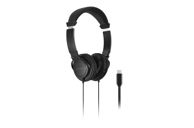 Kensington Hi-Fi USB-C Headphone_1070445_K97456WW