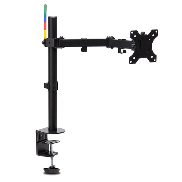Kensington Smartfit Ergo Monitor Arm Single Black_1070475_K55408WW