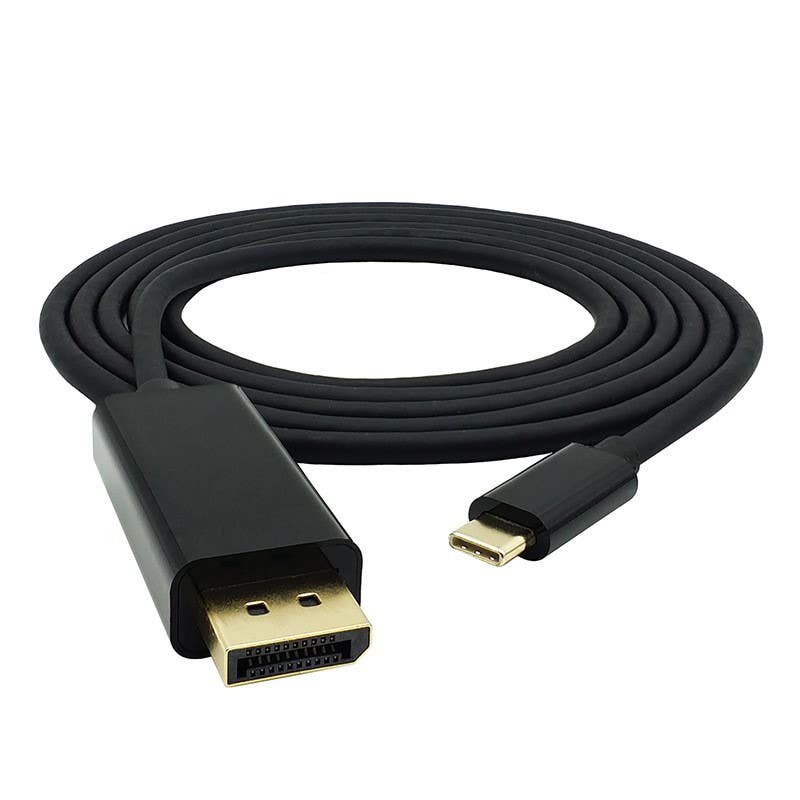Astrotek USB-C To Display Port USB 3.1 Type C Male To DP Male Cable 2M_1070492_CBAT-USBCDP-2