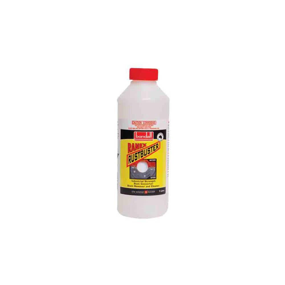 Rust Remover Ranex Rustbuster 1L Bondall 10748004 32109