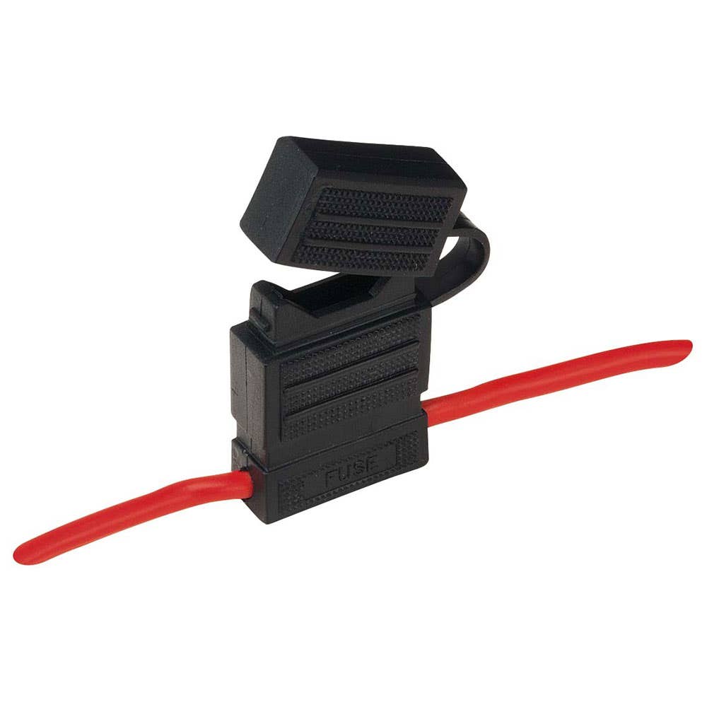 Fuse Holder In-Line Standard ATS Blade 30A Narva 107918 54406BL