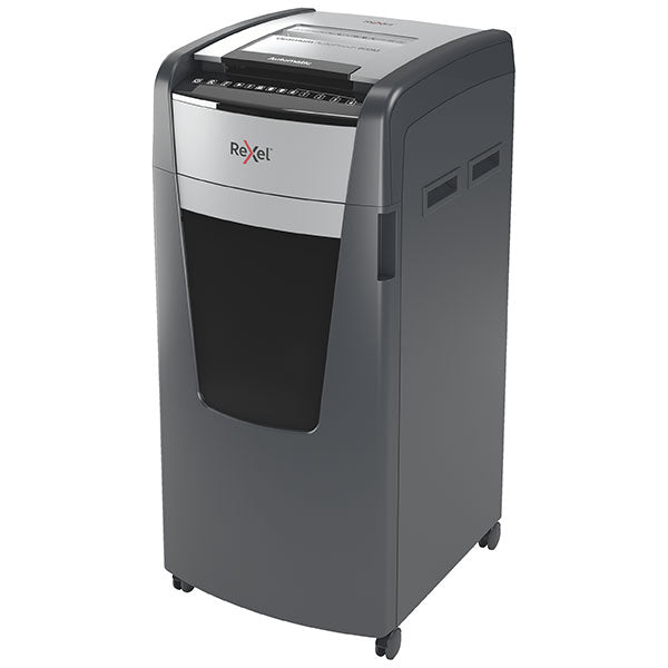 Rexel Optimum Auto+ Shredder 600M Micro Cut 600 Sheet Auto Feed 110L_1080029_2020600MAU