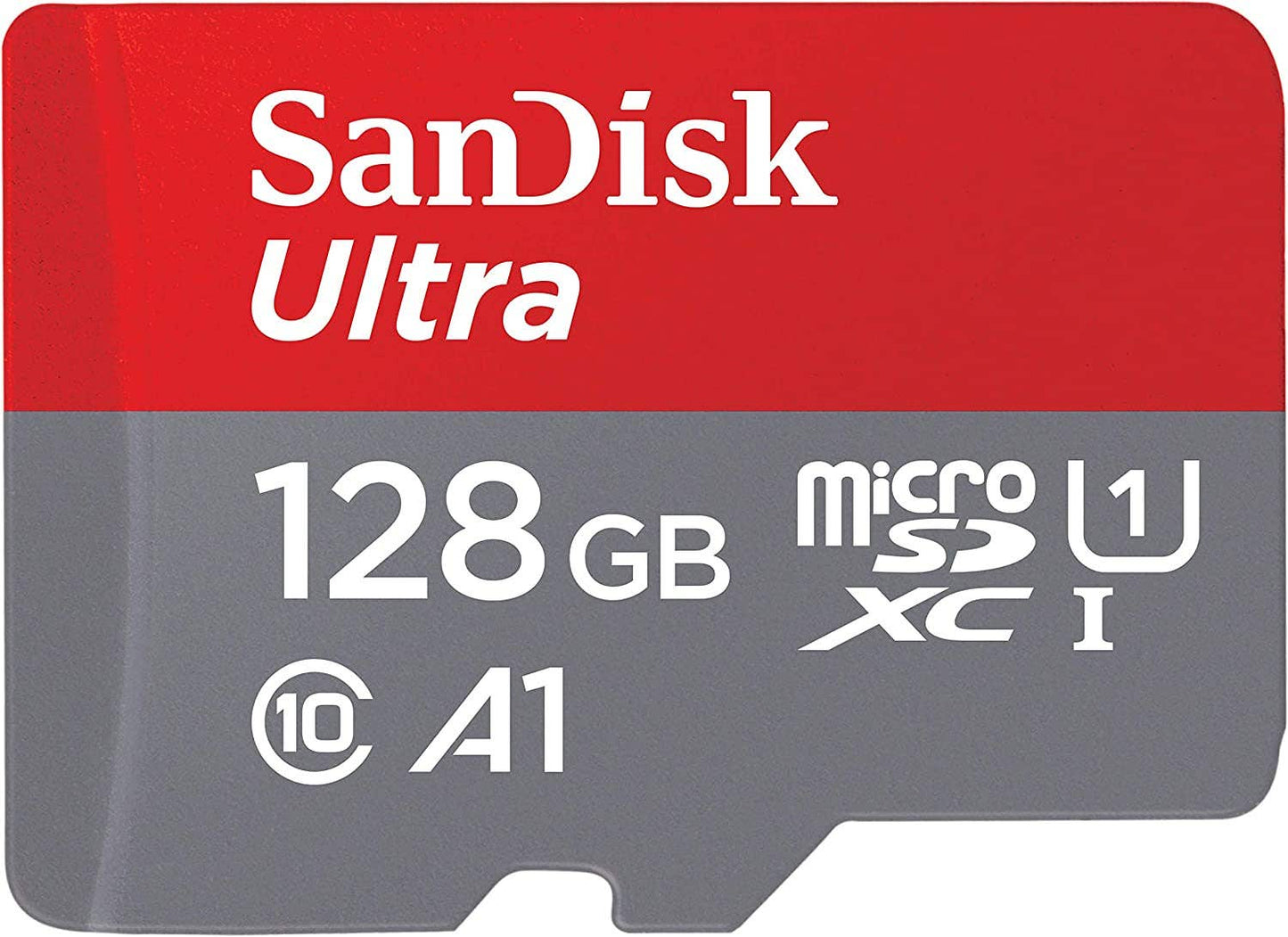 Sandisk 128Gb Ultra Microsd Sdhc Memory Card 1080264 FMS-MSDUL-128G4