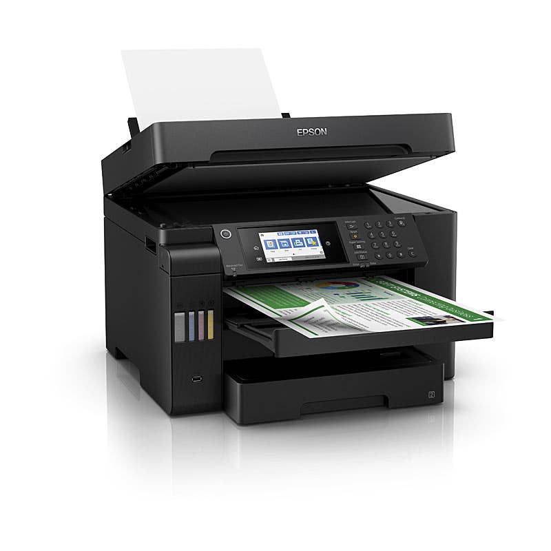 Epson Et16600 Colour Multifunction A3 1080373 EPET16600