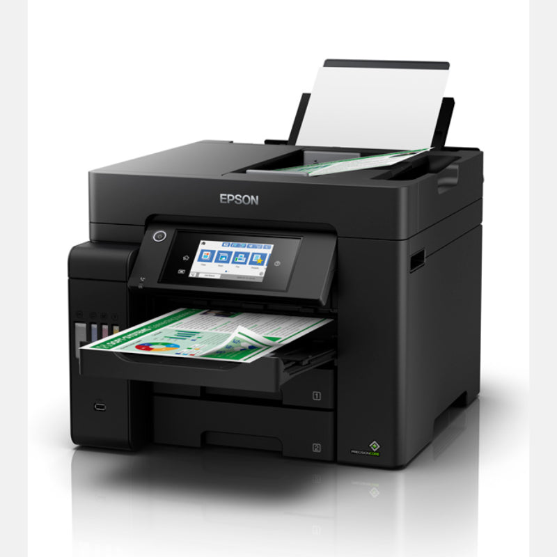 Epson Et5800Pro Colour Inkjet Multifunction A4 - 25Ppm_1080377_EPET5800