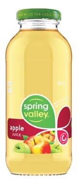 Spring Valley Apple Juice 300Ml (24) 1080408 10007053