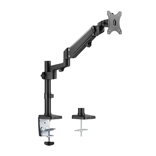 Brateck Single Monitor Arm Heavy Duty 12Kg 17'' - 35''_1080584_MABT-LDT47-C012N