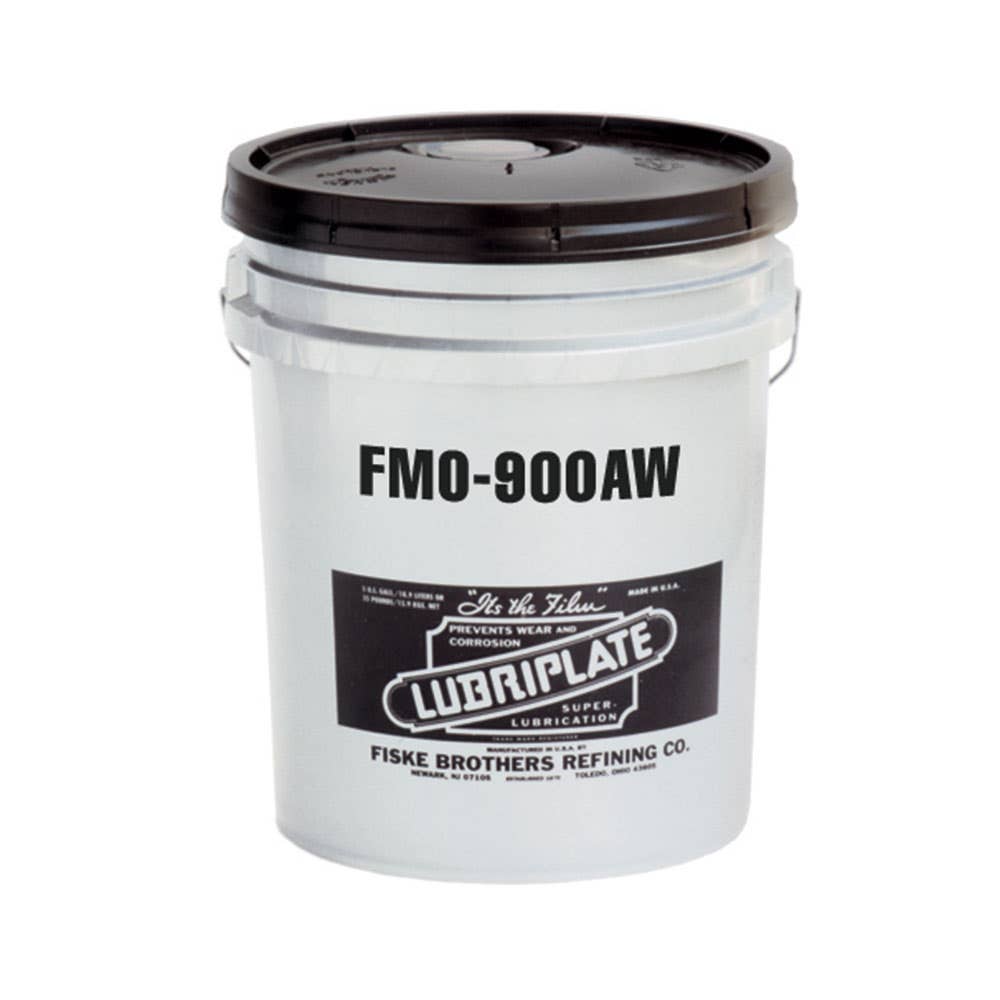 Machinery Oil Food Grade FMO-900 AW 20L Lubriplate 10808001 L0884-060