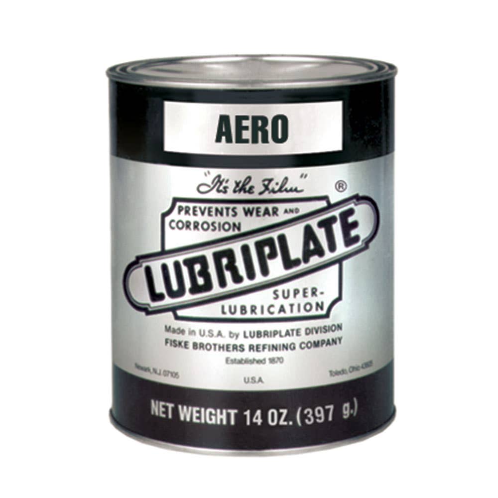 Lubriplate Aero Lubricant 400g 10810001 L0113-004
