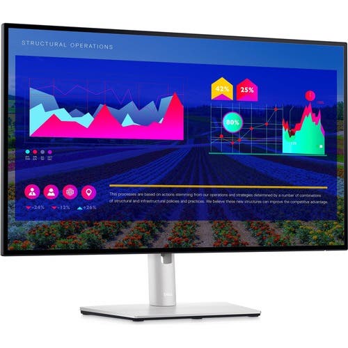 Dell 27 Monitor U2722D Ultrasharp 16:9 1081528 6512803