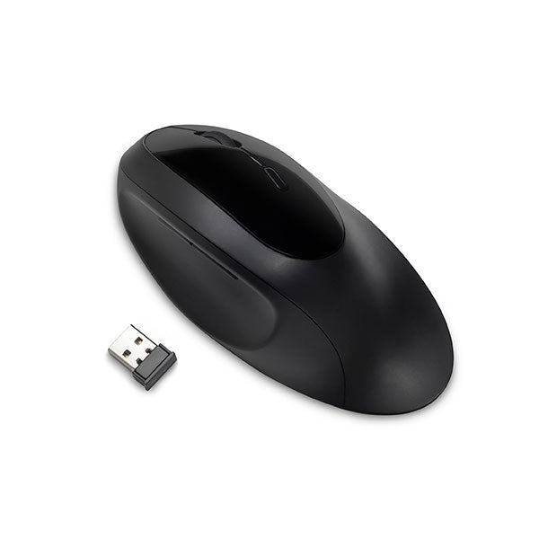 Kensington Dual Wireless Ergo Mouse Black_1081734_K75404WW