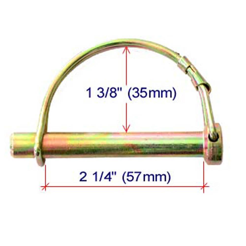 Shaft Locking Pin 3/8'' 108304 B6101