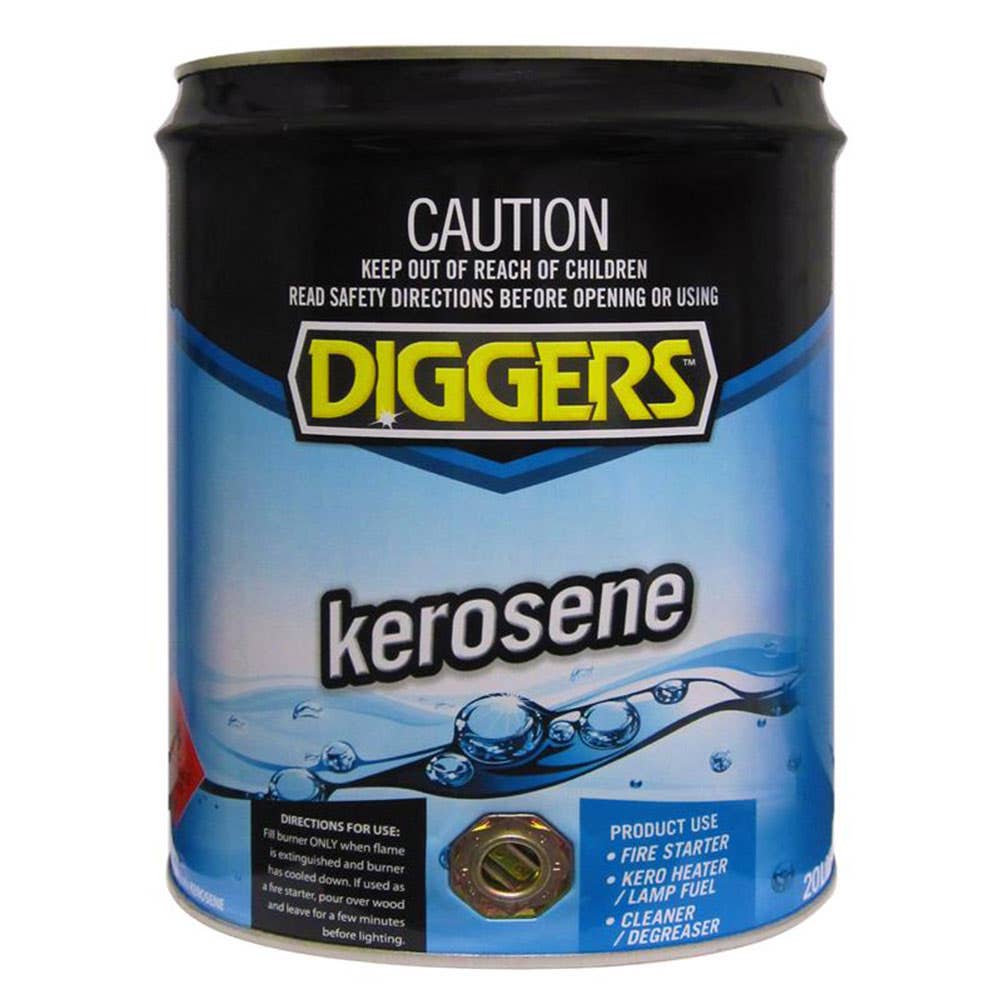 Kerosene 20L Diggers 10836001 16000-20DIG