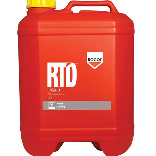 RTD Metal Cutting Fluid Liquid 20L 10840003 RY560151