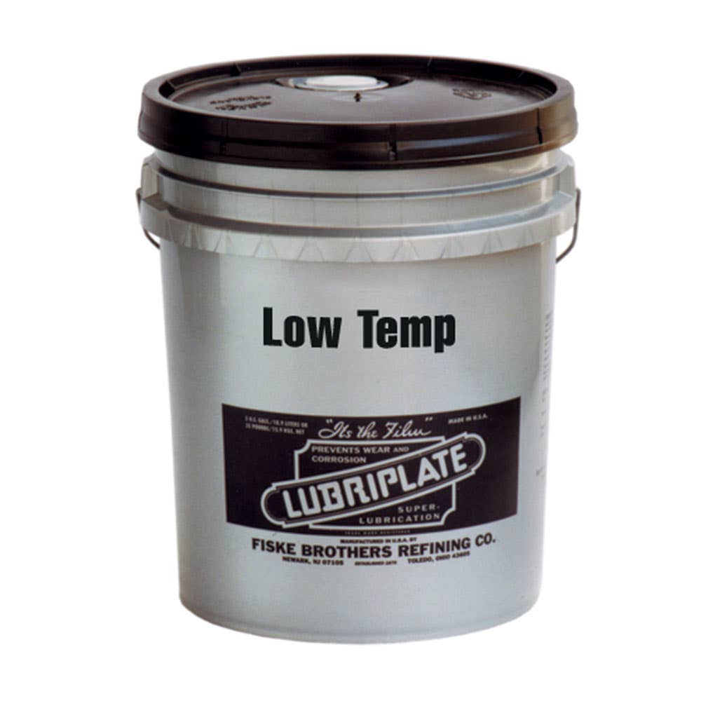 Lubriplate Low Temperature Lubricant 15.9kg 10902001 L0172-035