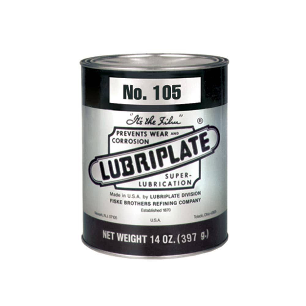 Lubriplate No.105 Assembly Grease 400g 10903001 L0034-004