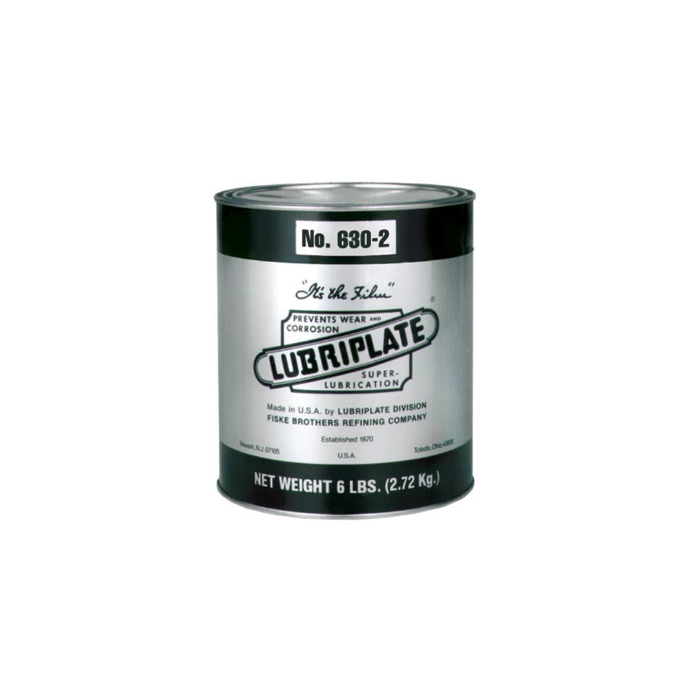 Lubriplate 630-2 Lithium Grease 2.72kg 10903003 L0072-005