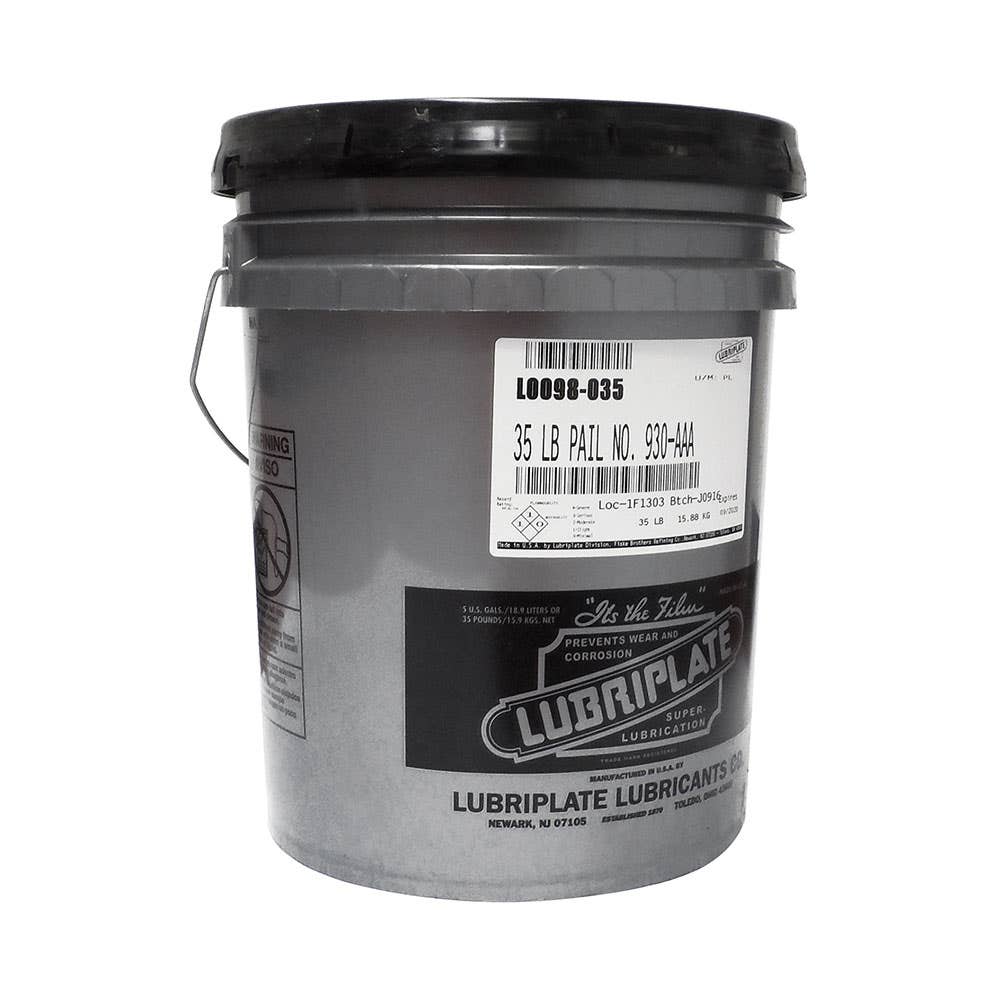 Lubriplate 930-AAA Bentone Grease 15.87kg 10908002 L0098-035