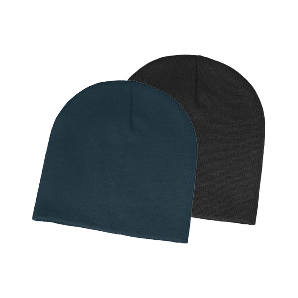 Beanie Commando Knitted Acrylic 109117