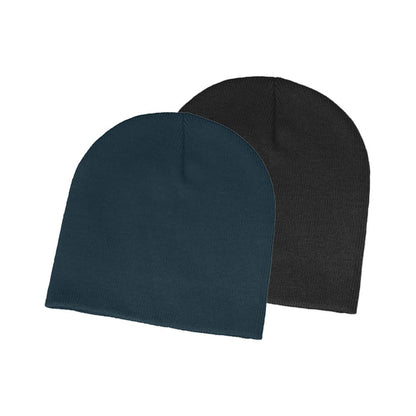 Beanie Commando Knitted Acrylic 109117