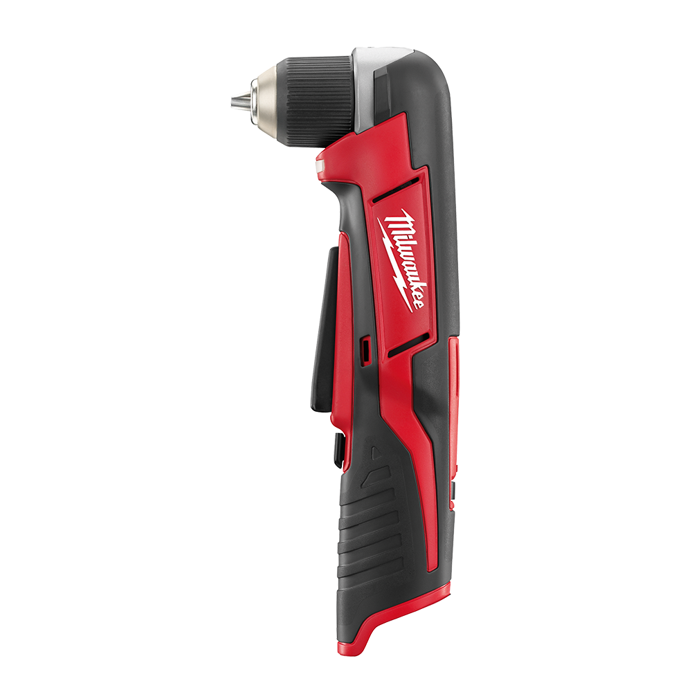 Drill Driver Right Angle Cordless 10mm 12V Tool Only Milwaukee C12RAD-0 109214 C12RAD-0