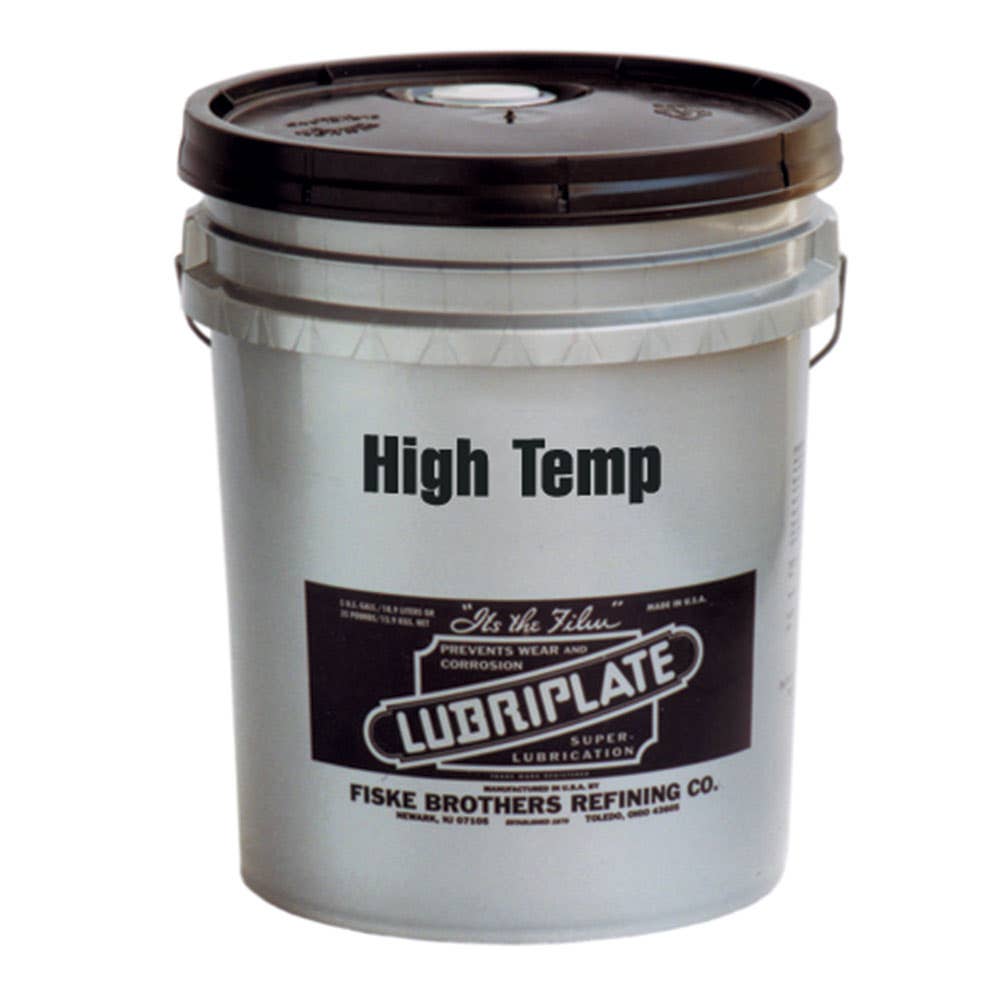 Lubriplate High Temp Lubricant 15.9kg 10924001 L0161-035