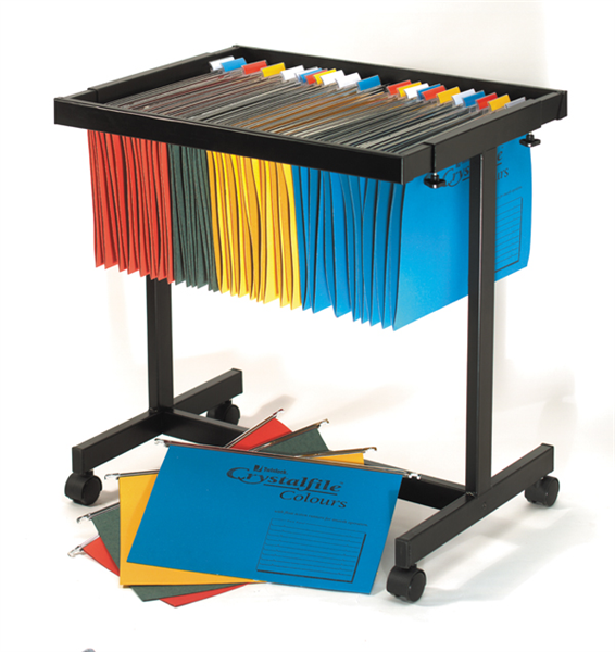 Crystalfile Suspension File Trolley_30168903_48500