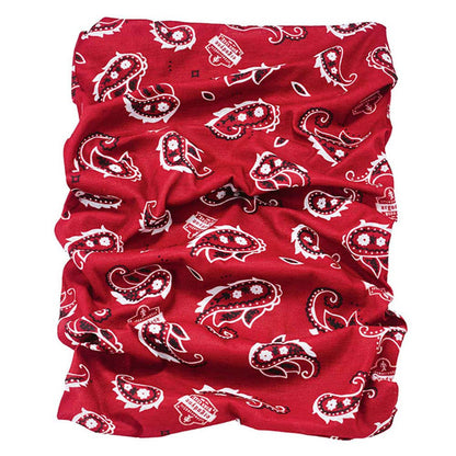 Multi Band Headwear Red Western Ergodyne 110151 42105 NLA
