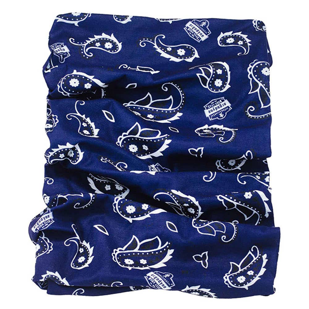 Multi Band Headwear Navy Western 110152 42106