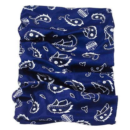 Multi Band Headwear Navy Western 110152 42106