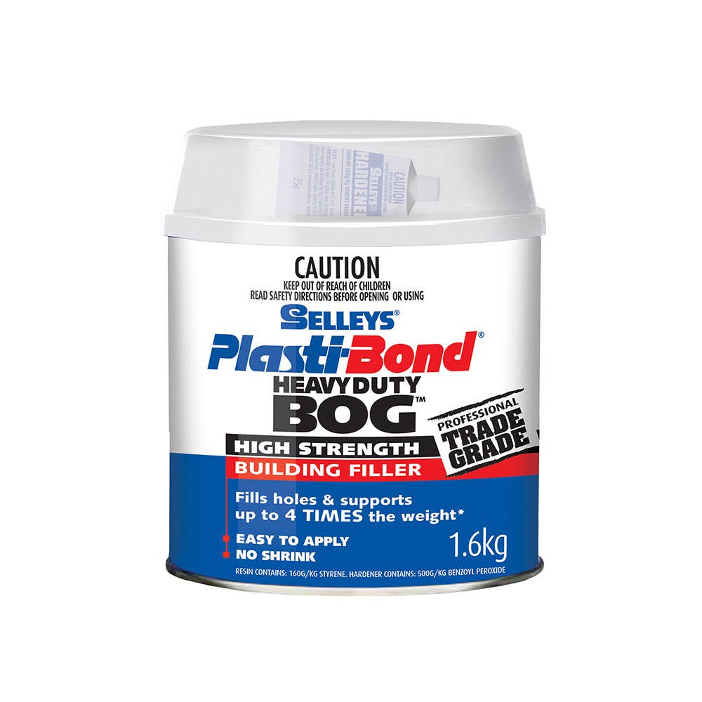 Putty Repair Plasti-Bond Aussie Grip 150g Selleys 1103002 930069712298801