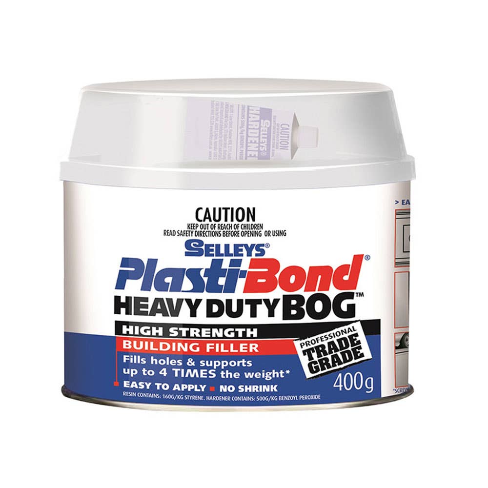 Putty Repair Plasti-Bond Aussie Grip 400g Selleys 1103012 930069712170701