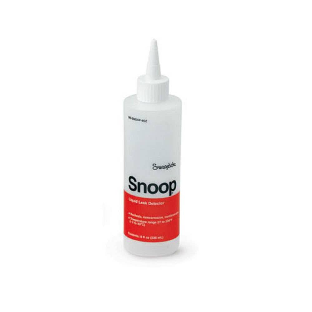 Leak Detector Snoop Liquid 236ml 1104001 MS-SNOOP-8OZ