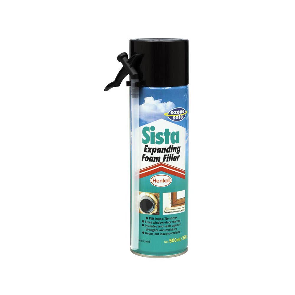 Loctite Sista Expanding Foam Filler 1104011 213376