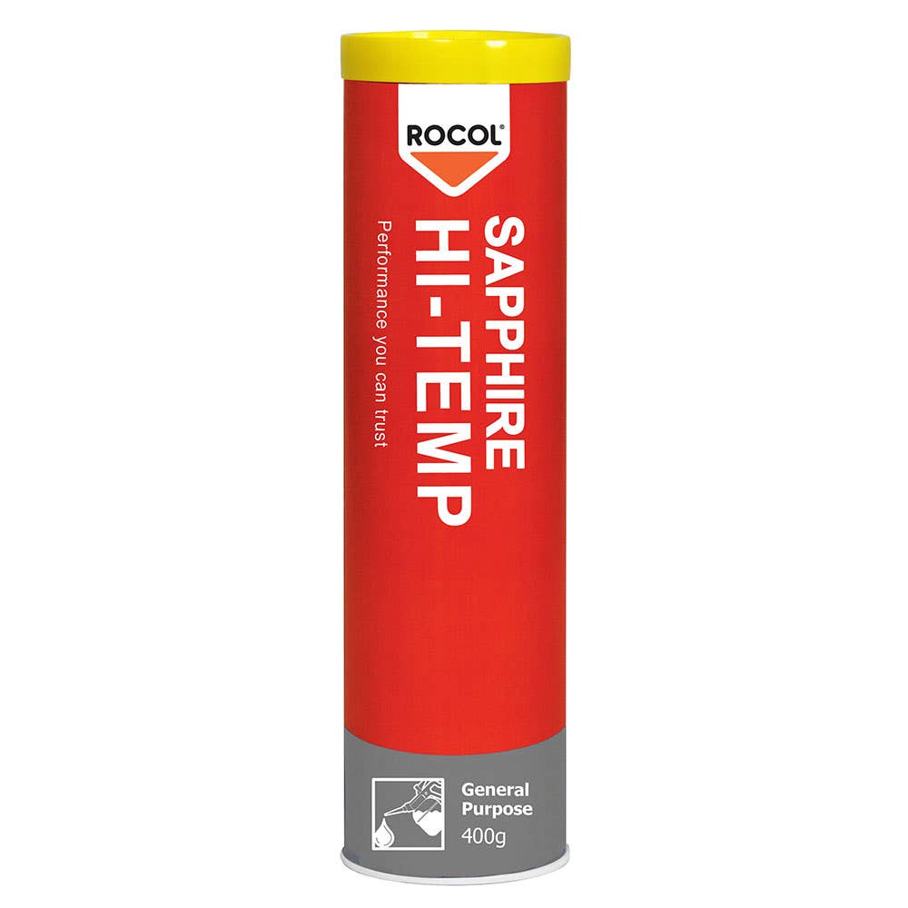 Sapphire Hi-Temp Grease Cartridge 400g 1105001 RY424001