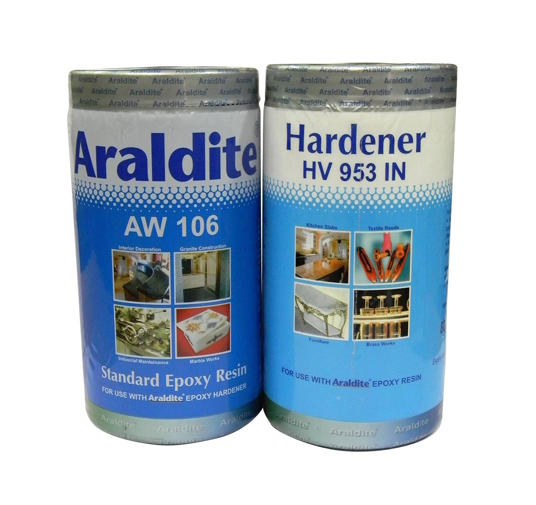 Epoxy Adhesive A + B 1kg 1111032 FR100