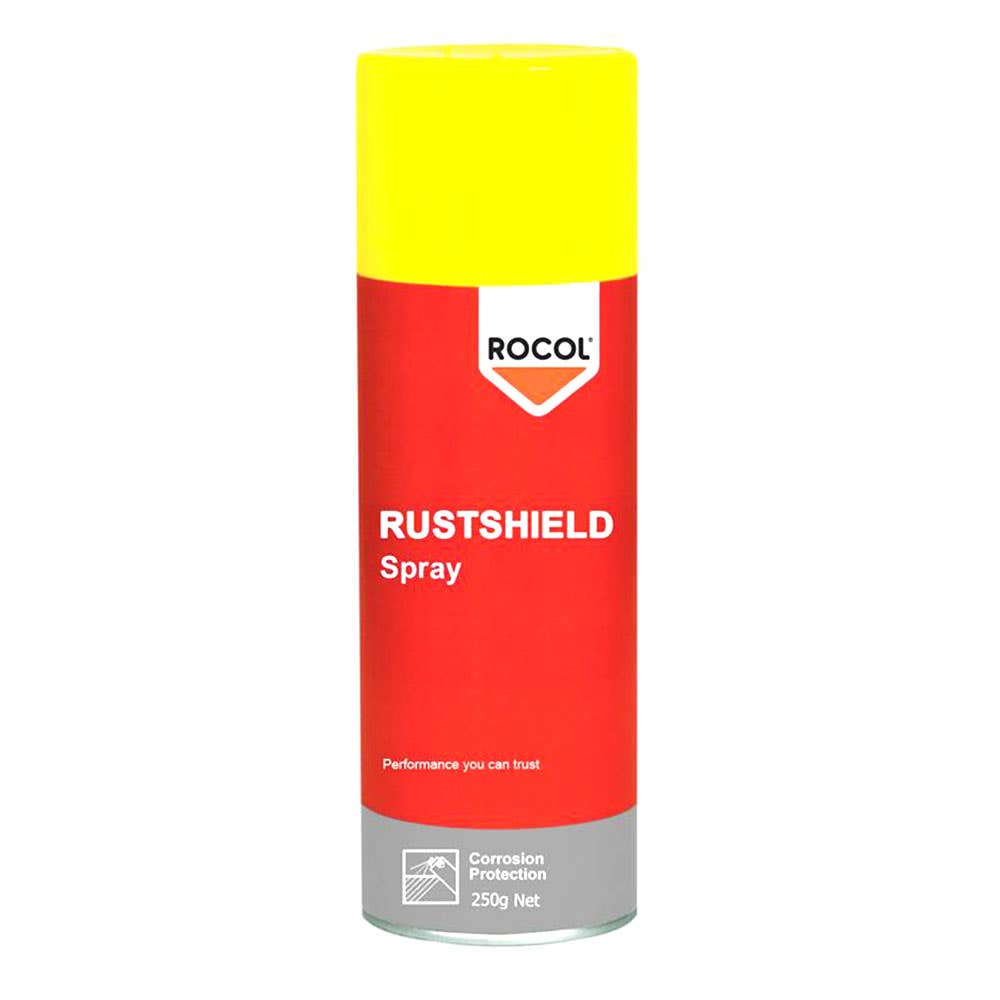 Shield Rust Aerosol 250g 1116022 RY612152