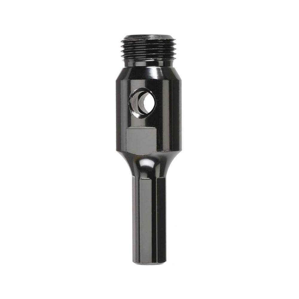 Adaptor Hex 85mm Long 1/2'' BSP Thread 12mm For Core Drill_111868_AHB85