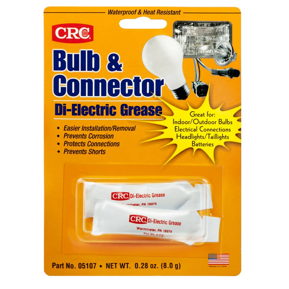 CRC Di-Electric Grease 4ml 112040 5107