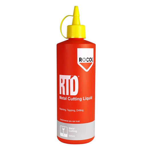 RTD Metal Cutting Fluid Liquid 500ml Squeeze Pack 1122022 RY550171